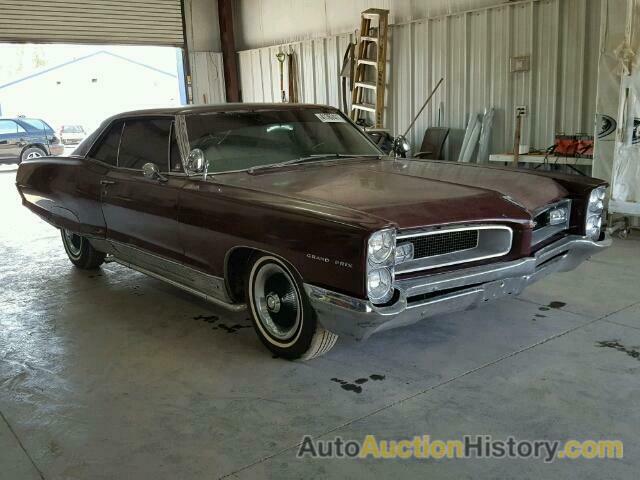 1966 PONTIAC GRAN PRIX, 266576P221354