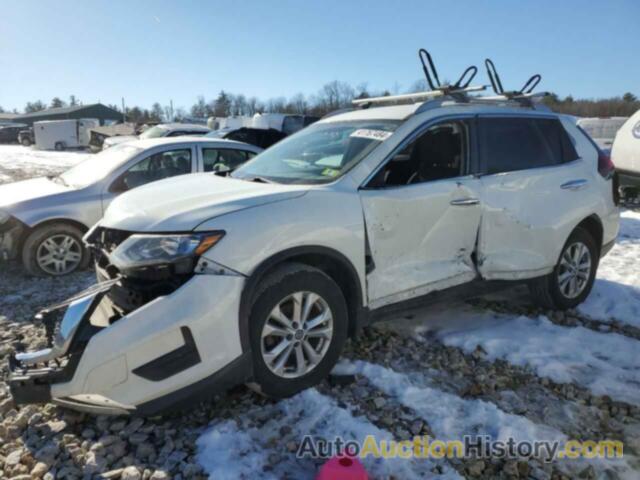 NISSAN ROGUE S, 5N1AT2MV1JC751049