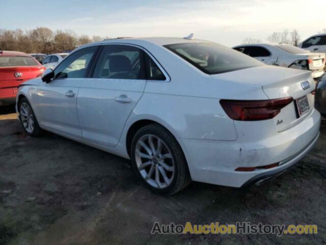 AUDI A4 PREMIUM, WAUGMAF48KA026200