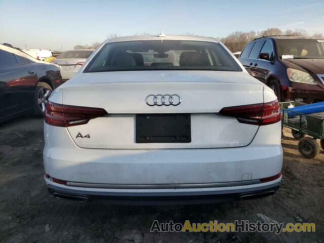 AUDI A4 PREMIUM, WAUGMAF48KA026200