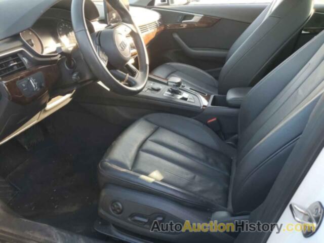 AUDI A4 PREMIUM, WAUGMAF48KA026200