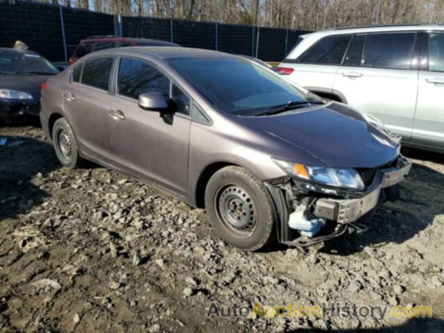 HONDA CIVIC LX, 19XFB2F51DE271441