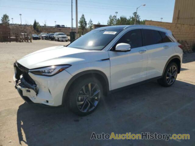 INFINITI QX50 AUTOG AUTOGRAPH, 3PCAJ5DB3NF117932