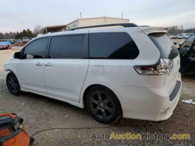 TOYOTA SIENNA SPORT, 5TDXK3DC8FS612807