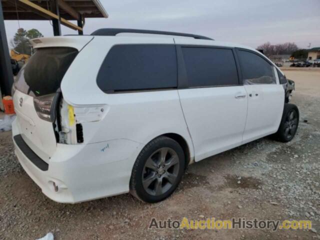 TOYOTA SIENNA SPORT, 5TDXK3DC8FS612807