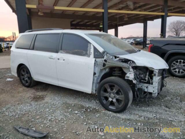 TOYOTA SIENNA SPORT, 5TDXK3DC8FS612807