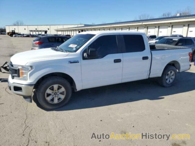 FORD F-150 SUPERCREW, 1FTEW1CG6JKF53776