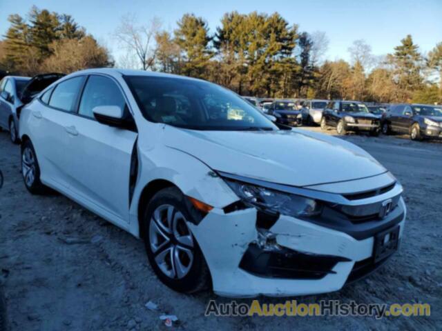 HONDA CIVIC LX, 2HGFC2F54JH564166