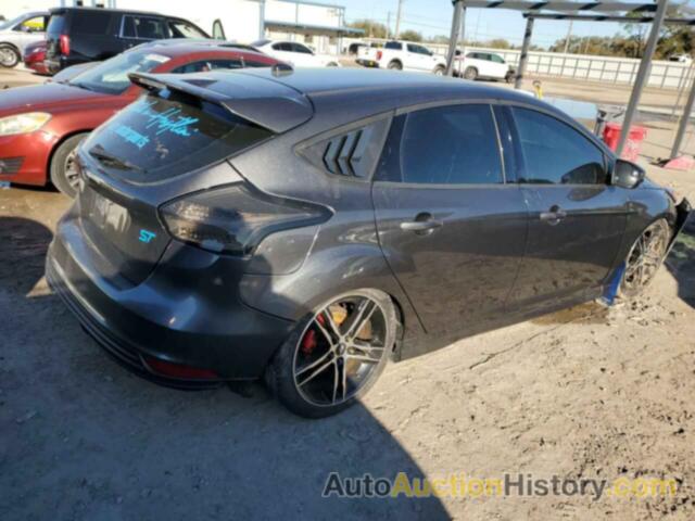 FORD FOCUS ST, 1FADP3L92JL237734