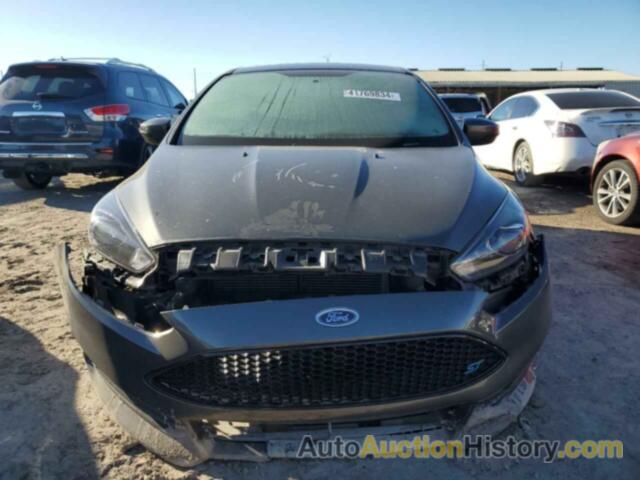 FORD FOCUS ST, 1FADP3L92JL237734