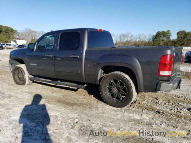 GMC SIERRA C1500 SLE, 3GTRCVE06AG136215