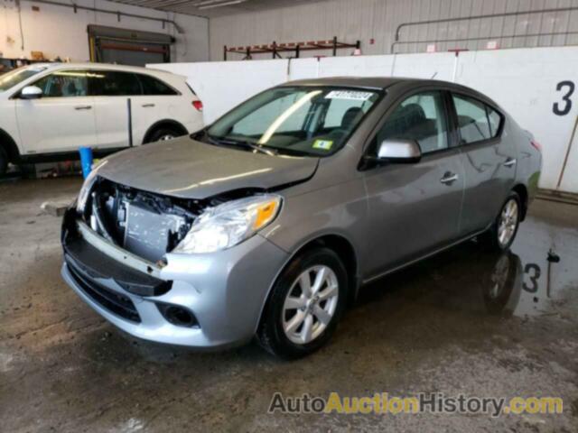 NISSAN VERSA S, 3N1CN7AP2CL861435