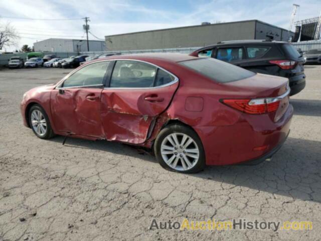 LEXUS ES350 350, JTHBK1GG2F2176281