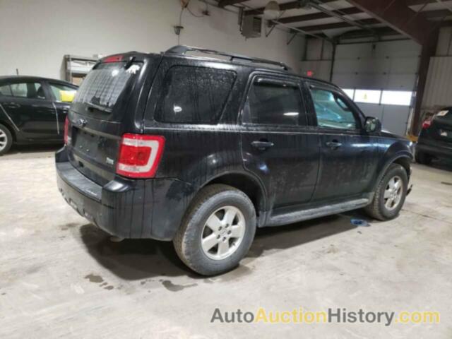 FORD ESCAPE XLT, 1FMCU9DG9BKA31019