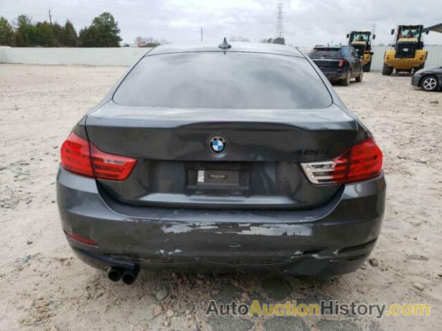 BMW 4 SERIES I GRAN COUPE SULEV, WBA4A9C58GG507642