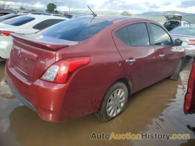 NISSAN VERSA S, 3N1CN7AP8KL828387