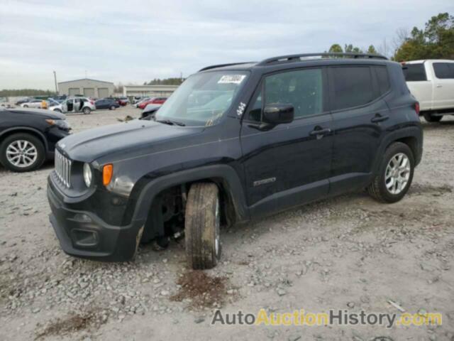 JEEP RENEGADE LATITUDE, ZACCJABB0HPG23574