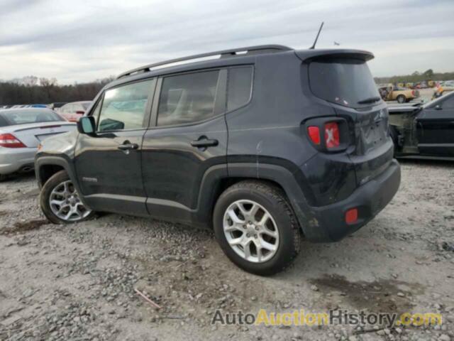 JEEP RENEGADE LATITUDE, ZACCJABB0HPG23574