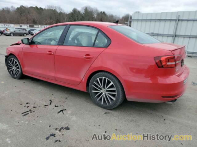 VOLKSWAGEN JETTA SE, 3VWD17AJ3FM215759