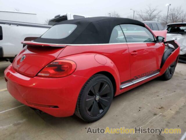 VOLKSWAGEN BEETLE TURBO, 3VW7S7AT2EM812976