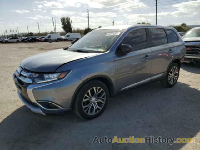 MITSUBISHI OUTLANDER ES, JA4AD2A38HZ001234