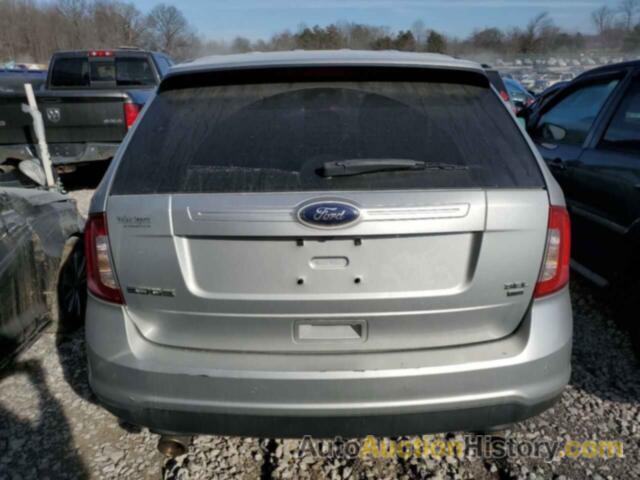 FORD EDGE SEL, 2FMDK4JC2DBB48789