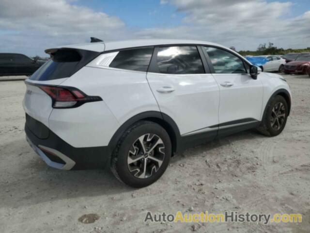 KIA SPORTAGE EX, 5XYK33DF1RG172058