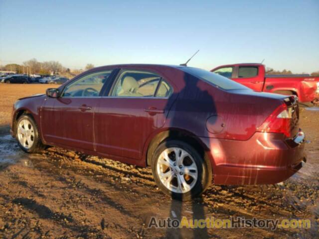 FORD FUSION SE, 3FAHP0HA7CR427410