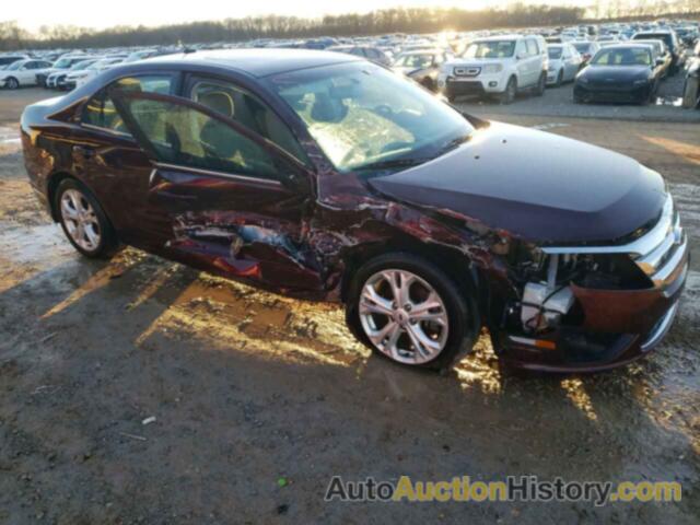 FORD FUSION SE, 3FAHP0HA7CR427410