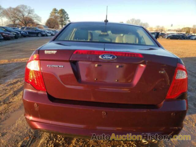 FORD FUSION SE, 3FAHP0HA7CR427410