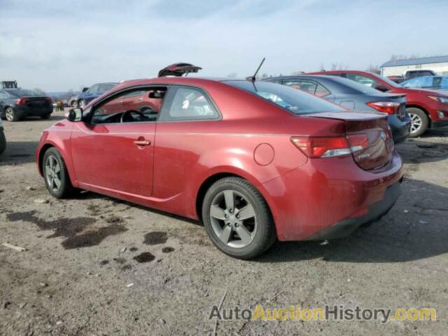 KIA FORTE EX, KNAFU6A22A5115296