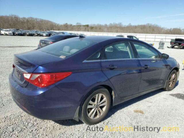 HYUNDAI SONATA GLS, 5NPEB4AC8DH632429