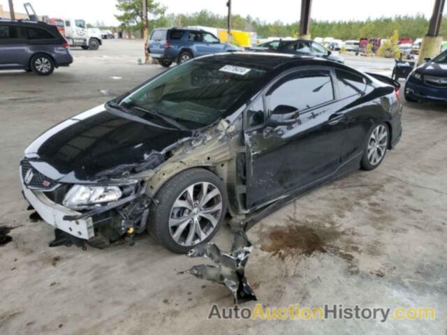 HONDA CIVIC SI, 2HGFG4A50CH700755