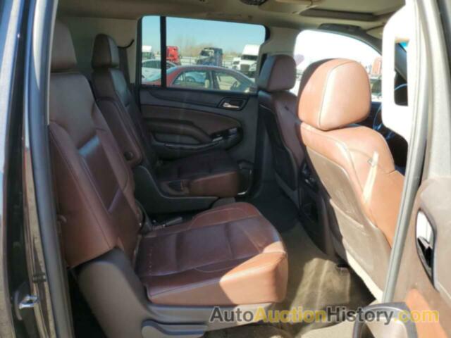 CHEVROLET SUBURBAN C1500 LTZ, 1GNSCJKCXGR232261