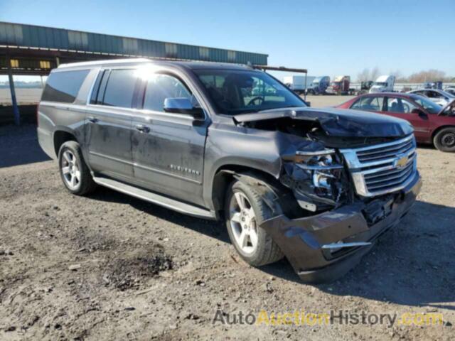 CHEVROLET SUBURBAN C1500 LTZ, 1GNSCJKCXGR232261