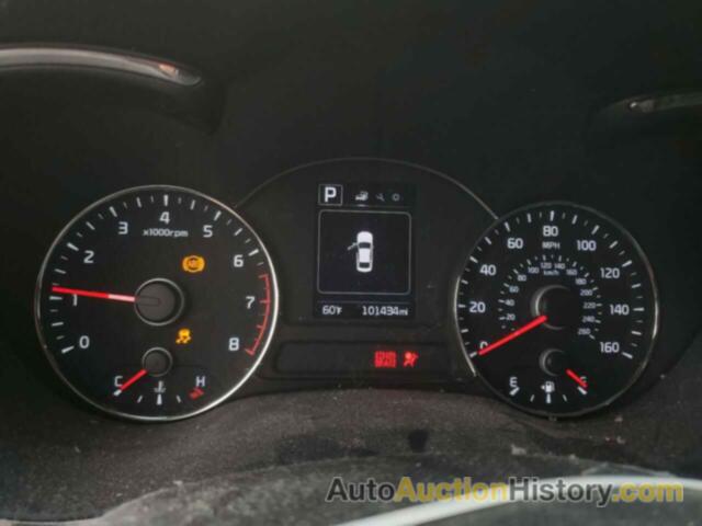 KIA FORTE LX, 3KPFL4A75HE069192