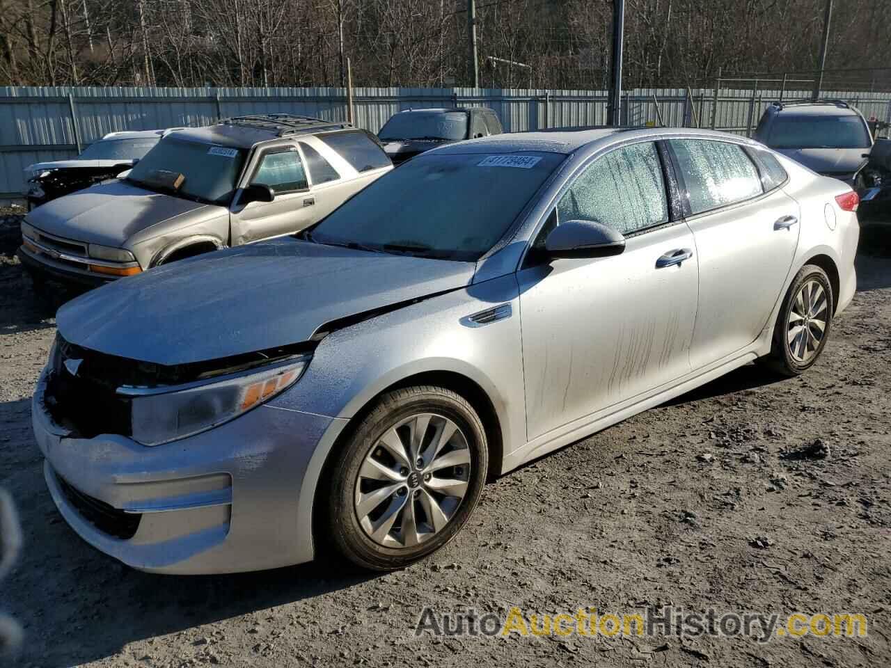 KIA OPTIMA EX, 5XXGU4L37GG112366