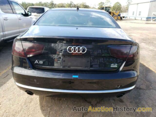 AUDI A8 QUATTRO, WAUAVAFD9BN023544