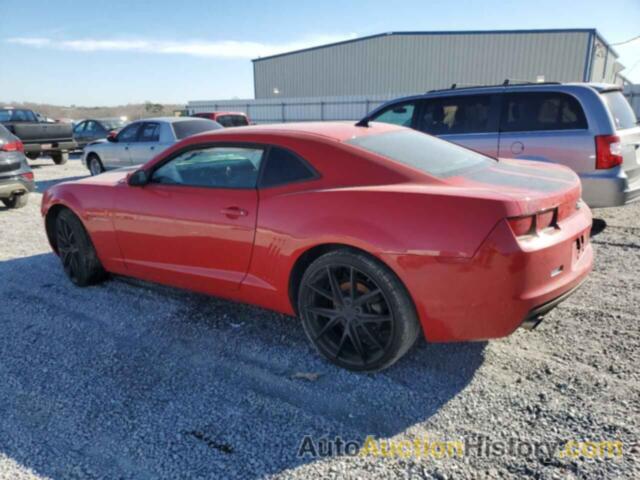 CHEVROLET CAMARO LS, 2G1FA1ED5B9116546