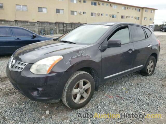 NISSAN ROGUE S, JN8AS5MV0DW649290