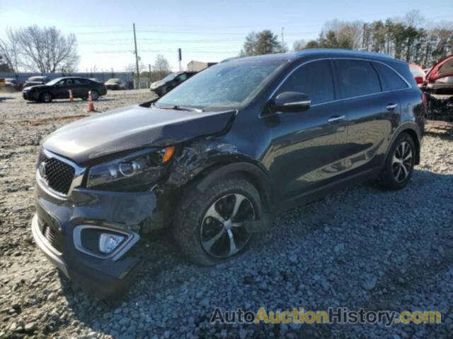 KIA SORENTO EX, 5XYPH4A5XHG251266