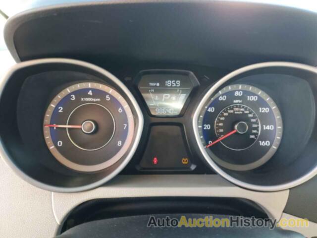 HYUNDAI ELANTRA SE, KMHDH4AE9GU576714