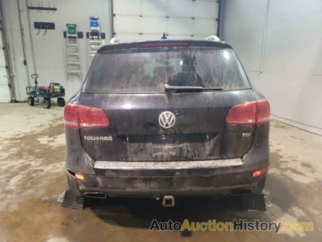 VOLKSWAGEN TOUAREG V6 TDI, WVGEP9BP9ED013812