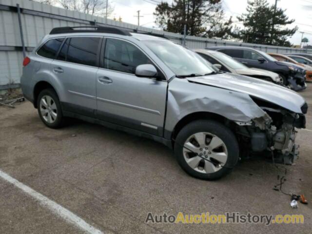 SUBARU OUTBACK 2.5I LIMITED, 4S4BRCKC5C3224726