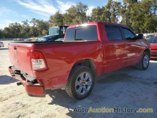 RAM 1500 BIG HORN/LONE STAR, 1C6SRFFT1KN742519