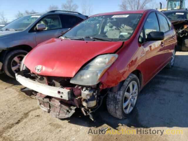 TOYOTA PRIUS, JTDKB20U177554795