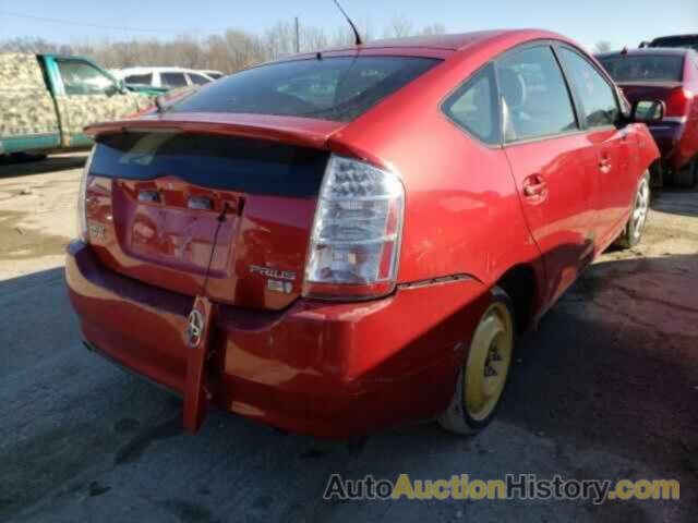 TOYOTA PRIUS, JTDKB20U177554795