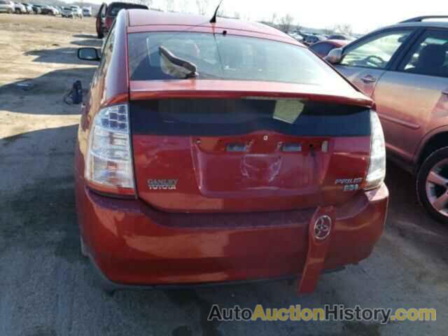 TOYOTA PRIUS, JTDKB20U177554795