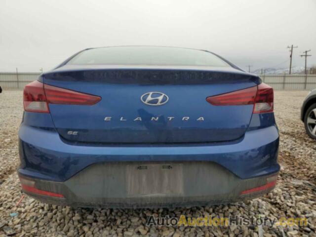 HYUNDAI ELANTRA SE, 5NPD74LF9LH588881