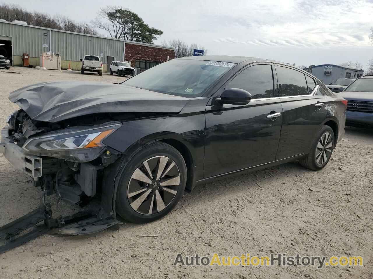 NISSAN ALTIMA SV, 1N4BL4DW5KC205441